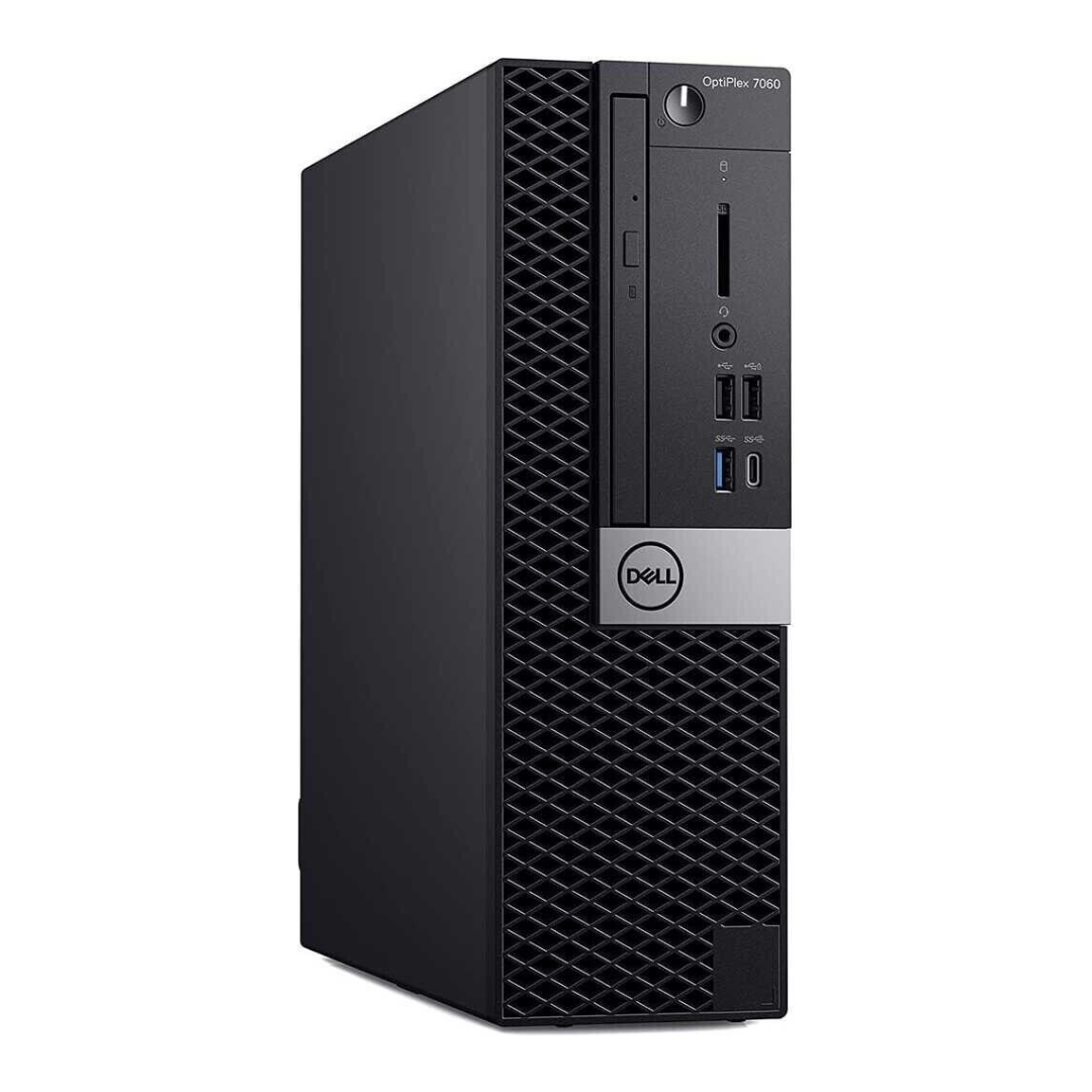 Dell OptiPlex 7060 SFF Desktop | i5-8500 | 8GB RAM | 128GB SSD | Windows 11 Pro